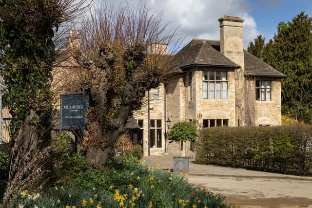 Stamford's The William Cecil hotel.