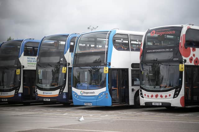 Group bus fares will allow passengers from Peterborough to travel to Cambridge for £2.20.