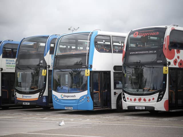 Group bus fares will allow passengers from Peterborough to travel to Cambridge for £2.20.
