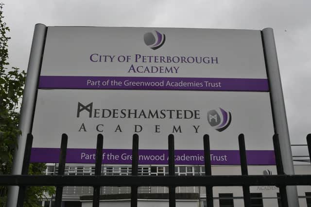 Peterborough special school told it requires improvement - after being ...