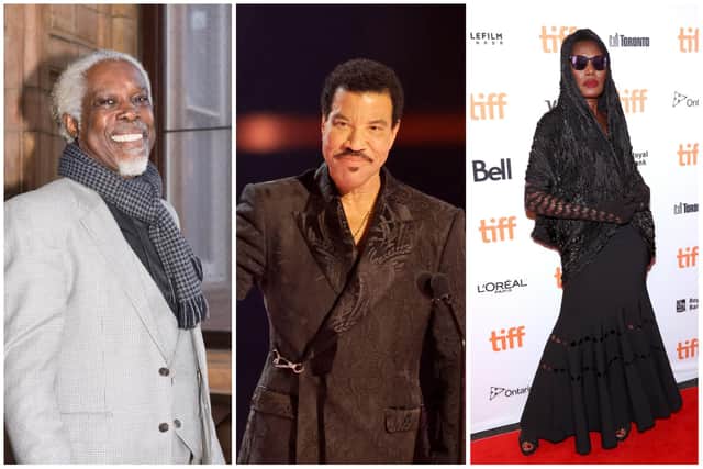 Billy Idol, Lionel Richie and Grace Jones are all headliners at next years Cambridge Club Festival.