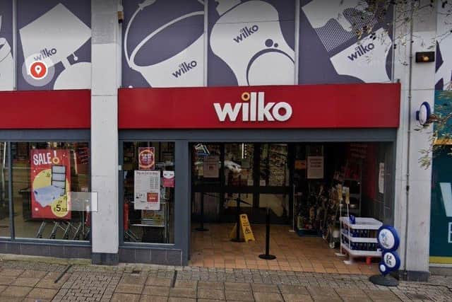 Staff at Wilko stores in Peterborough have been contacted by the hospital trust