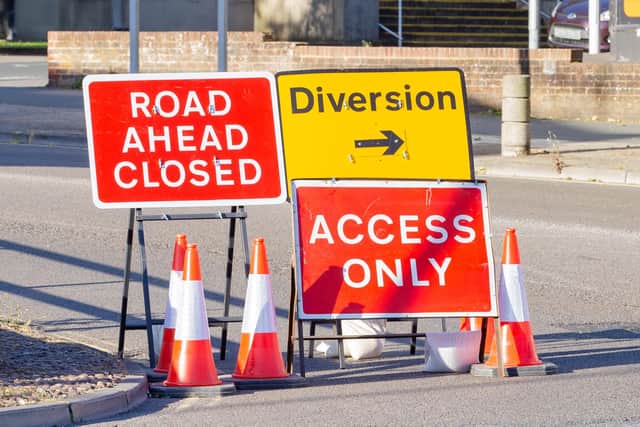 Peterborough road closures