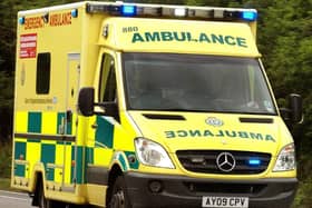 The East of England Ambulance Service was told to improve in 2020.