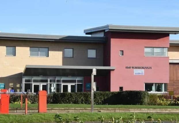HMP Peterborough