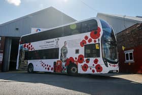 Stagecoach are offering free travel to cadets as well as veterans over the weekend