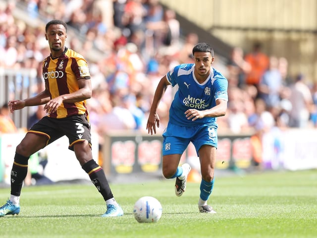 A skittish performance which including one strong run into the penalty area.