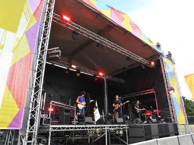 The Peterborough Sausage and Cider Festival returns on June 22 (photos from the 2022 festival)
