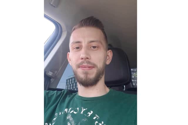 Mihai Dobre, who died in a shooting in Crabtree earlier this month. Police have launched a new appeal for information