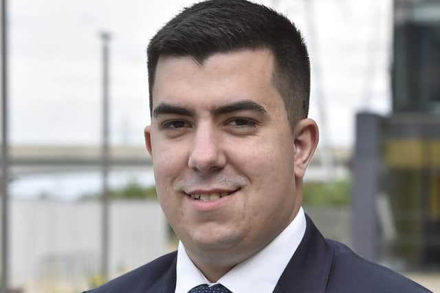 Rylan Ray, Conservative Group Whip