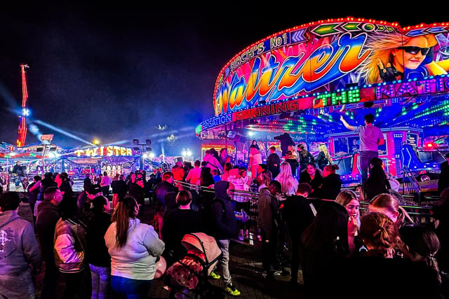 Fun Fair Peterborugh All the fun of the fair for Peterborough thrillseekers