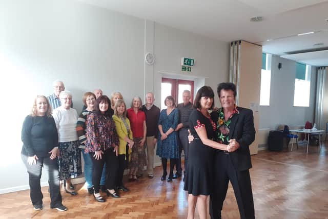 The first Fenland Tea Dance event of 2024 attracted 30 enthusiastic dancers to King Edward Community Centre in Chatteris last month.
