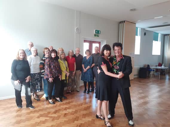 The first Fenland Tea Dance event of 2024 attracted 30 enthusiastic dancers to King Edward Community Centre in Chatteris last month.