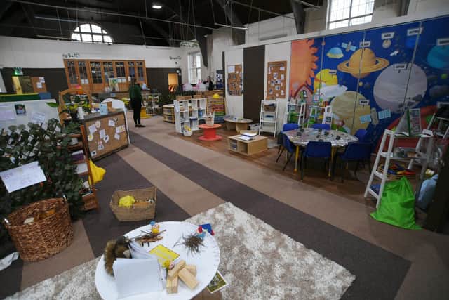 Zig Zag Nursery has grown to become one of the community’s most inclusive day nurseries, staffed by a diverse, multilingual team that can speak English, Polish and Russian.