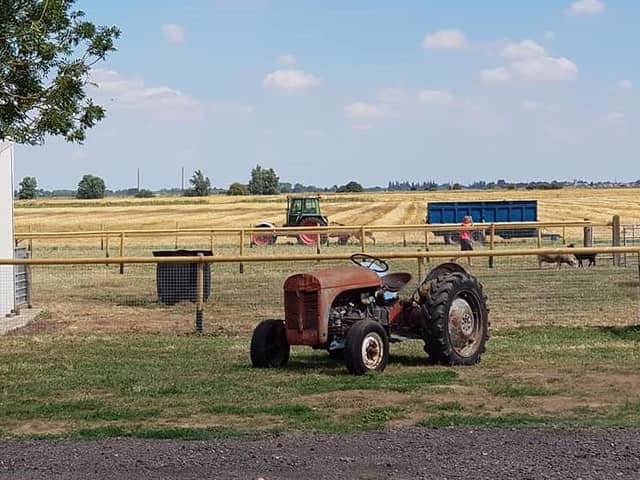 Harvest Barn in Farcet will be opening its doors to the public on June 11 as part of the National Open Farm Sunday event.