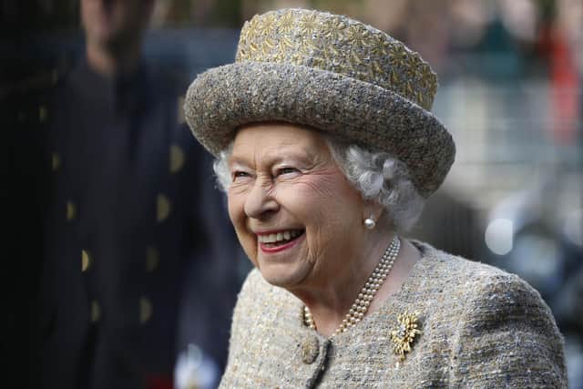 Queen Elizabeth II (Photo by Stefan Wermuth - WPA Pool /Getty Images)