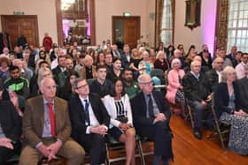 The Civic Awards is held every year to celebrate the success of Peterborough individuals who have gone above and beyond to make the city a better place to live.