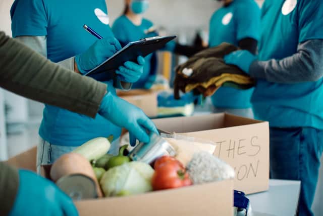 Future of Peterborough Foodbank uncertain as donations not meeting demand for food