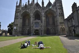Forecasters are already beginning to warn that a new heatwave could hit England during the first week of July