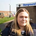 Councillor Jade Seager - Fletton and Stanground Ward
