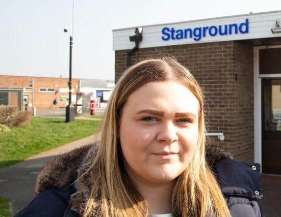 Councillor Jade Seager - Fletton and Stanground Ward