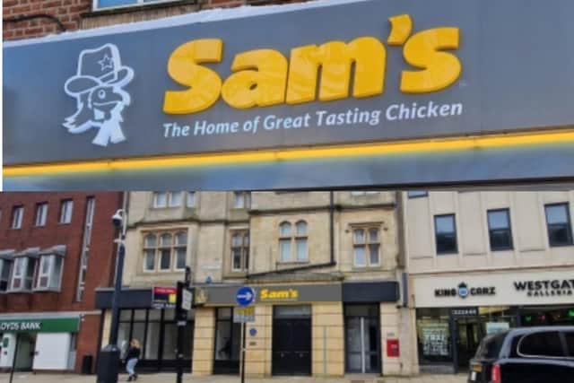 New city centre takeaway planned in Peterborough city centre next to ...