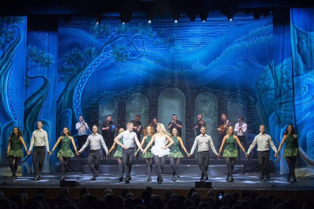 Rhythm of the Dance