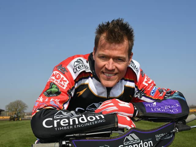 Ulrich Ostergaard is to retire from speedway after a series of injuries.