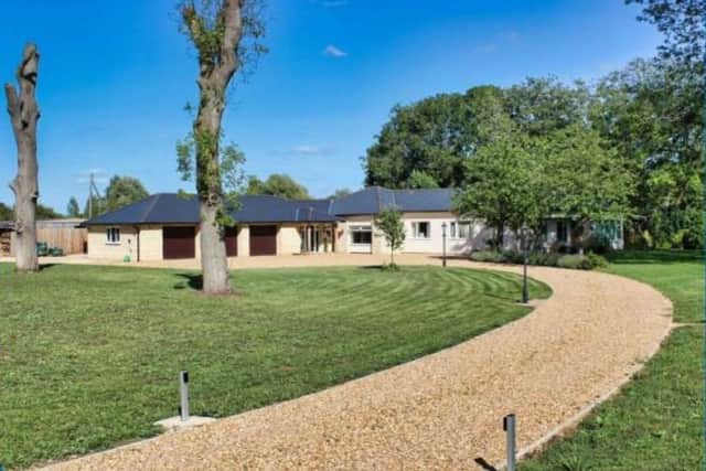 Follybridge Boarding Kennels and Cattery on Thorney Road.