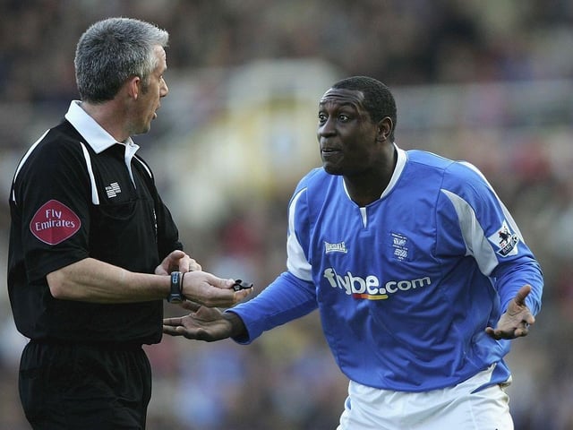 Birmingham City signed Emile Heskey from Liverpool in the 2004/05 season for £7.88m.