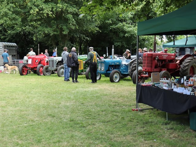 Yaxley Vintage Festival returns on  June 20 and 21