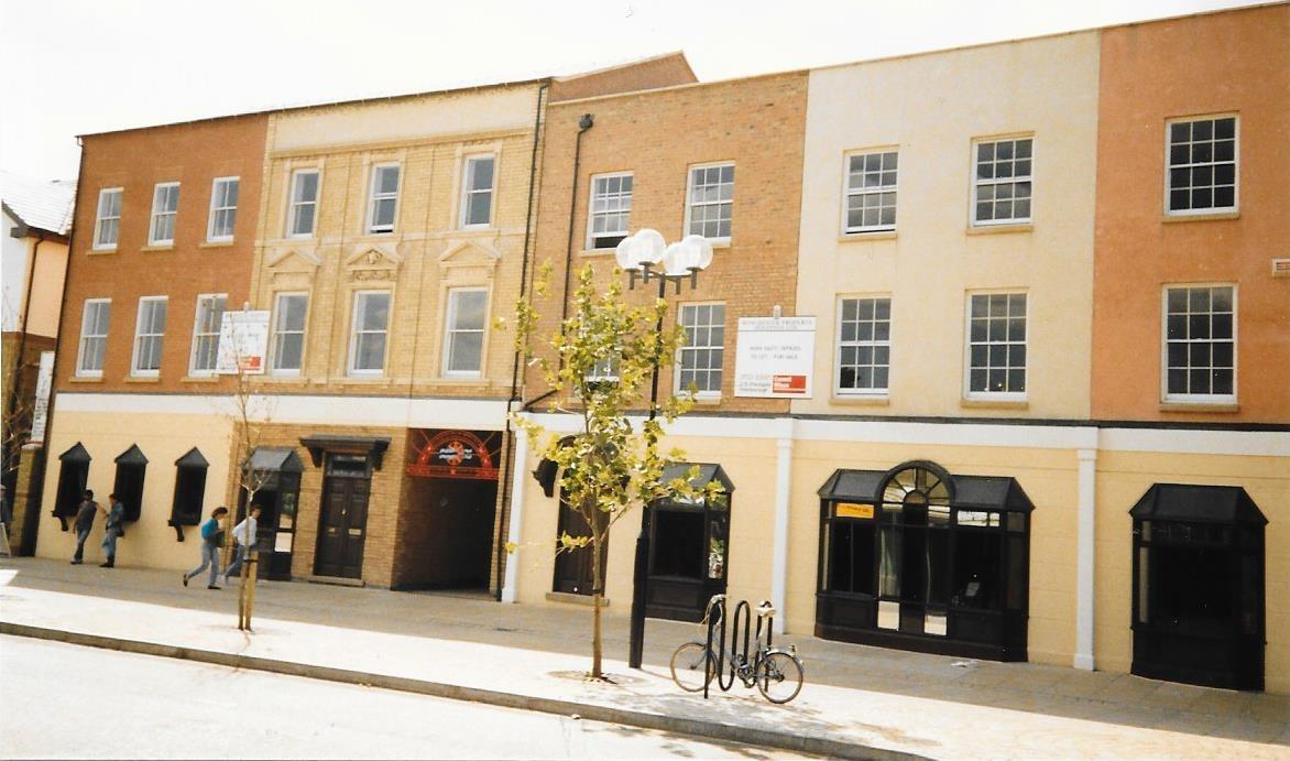 Looking Back: Regenerating with Rivergate