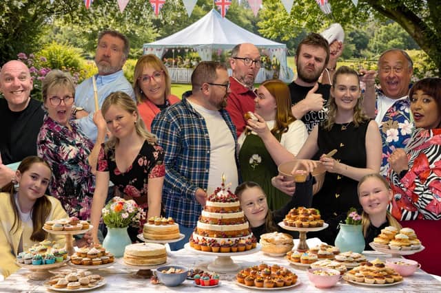 Peterborough's Westwood Musical Society are bringing The Great British Bake Off Musical to the stage