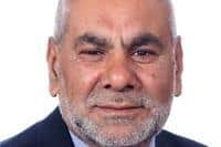 Councillor Ansar Ali says he has resigned from the Labour Party 'after years of support'.