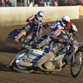 Chris Harris was brilliant for Panthers in a heavy defeat at Wolverhampton.