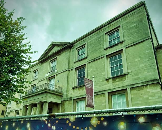 Reputedly the most haunted building in the city, the historic Peterborough Museum & Art Gallery was once a hospital.
