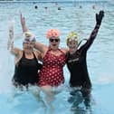 Peterborough Lido.