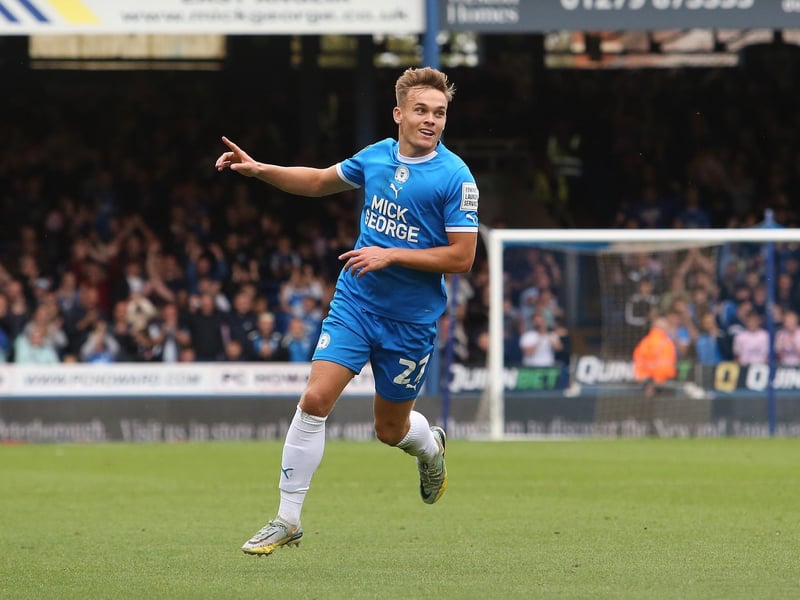 He was back to his sharpest last time out. He'll need more of the same against a combative Wycombe midfield.