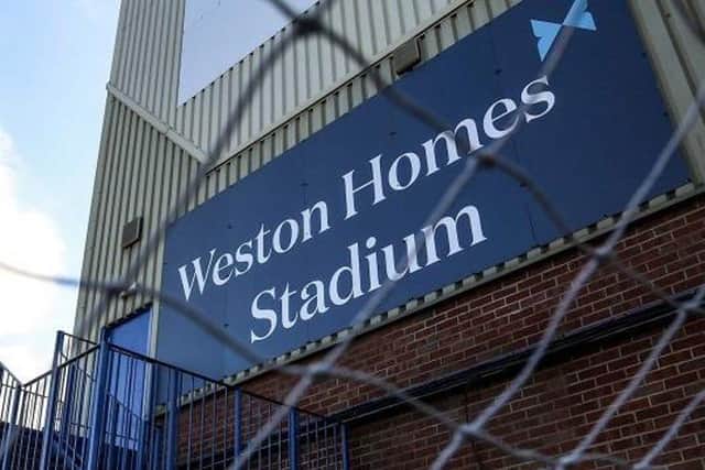 A pitch inspection will take place.