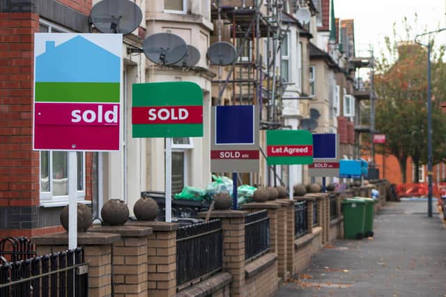Average house prices in Peterborough have risen by 14.9 per cent over the last year - putting the city among the top 20 towns and cities with the strongest house price growth in England and Wales.