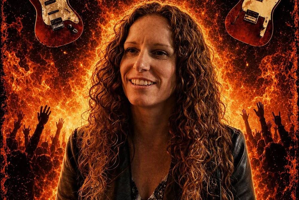 The Clare Ratcliffe tribute concert takes place on September 27 at The Met Lounge