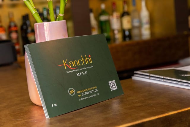 A first look inside Kanchhi in Broad Street, Stamford