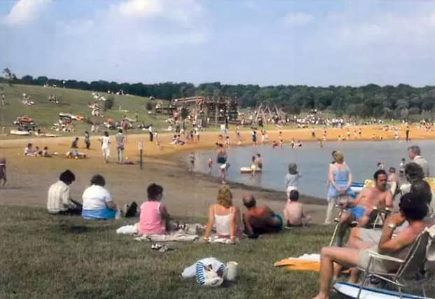 Fun at Ferry Meadows