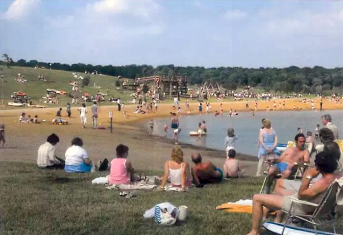 Fun at Ferry Meadows