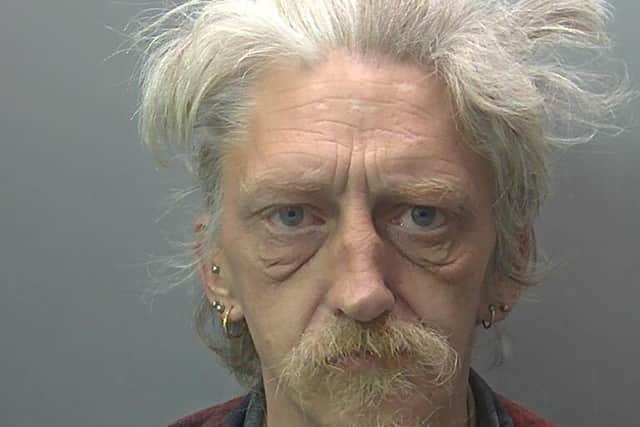 Neil Higgins, who has been jailed for more than four years