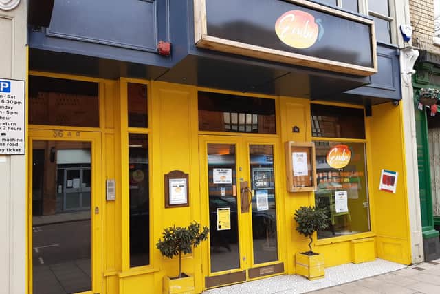 Peterborough city centre restaurant owner calling it a day as flats ...
