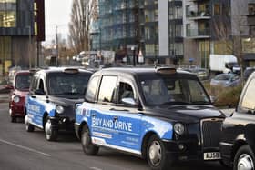Taxis in Peterborough could be subject to new rules about CCTV.