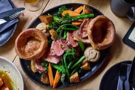 4.9/5 OpenTable rating. A recent customer told OpenTable: "Fantastic Sunday lunch. The team at The King’s Head are brilliant. We always have a lovely time there."