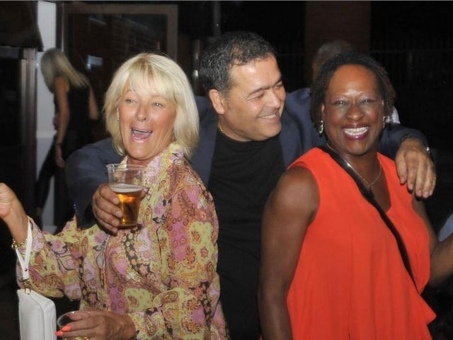 Good times at previous Out Out nights in Peterborough