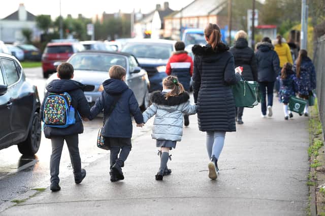 Concerns have been voiced about the number of pupils absent from school in Peterborough ahead of the Easter holidays.